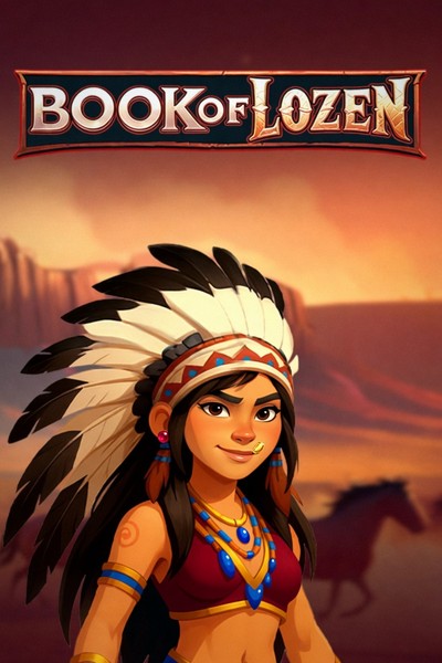 Book of Lozen-kolikkopeli casinossa Betrepublic