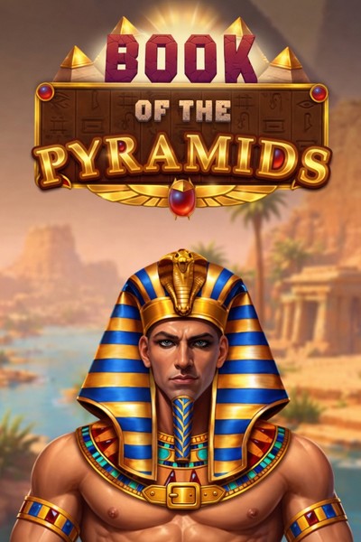 Book of the Pyramids-kolikkopeli casinossa Betrepublic