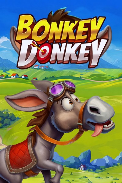 Bonkey Donkey-kolikkopeli casinossa Betwest