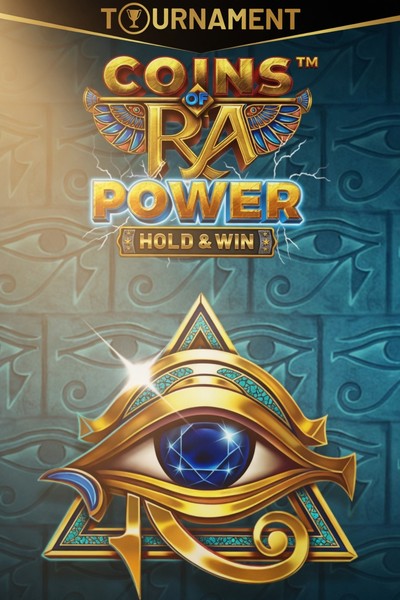 Coins Of Ra Power Hold & Win-kolikkopeli casinossa Betwest
