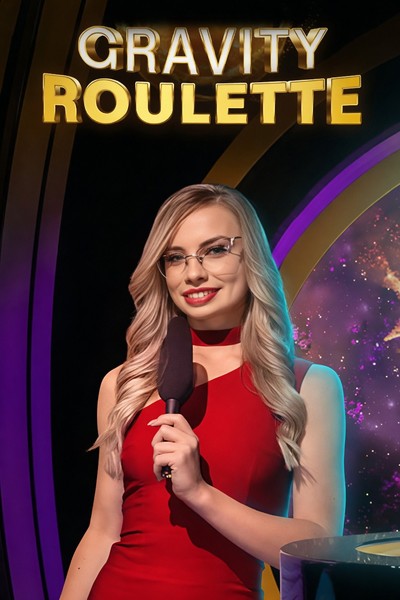 Gravity Roulette-ruletti casinossa Betwest