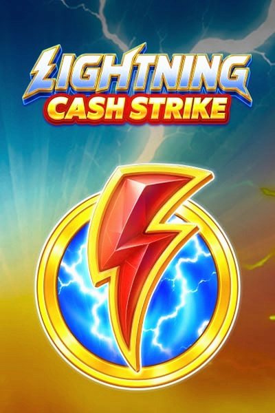 Lightning Cash Strike slotti casinossa Betwest