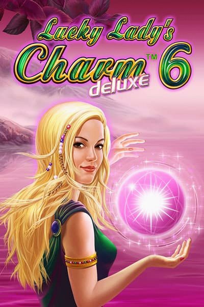 Lucky Lady's Charm Deluxe 6 slotti casinossa Betwest