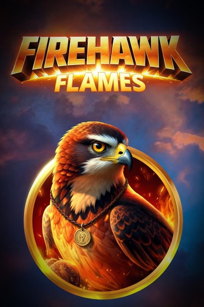 Firehawk Flames-kolikkopeli casinossa Casinova