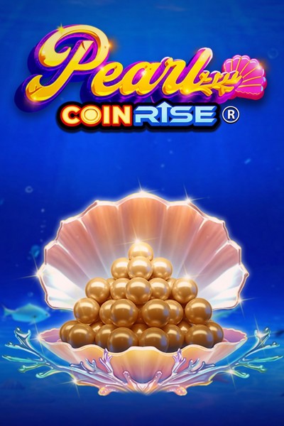 Pearl Coin Rise-kolikkopeli casinossa Casinova