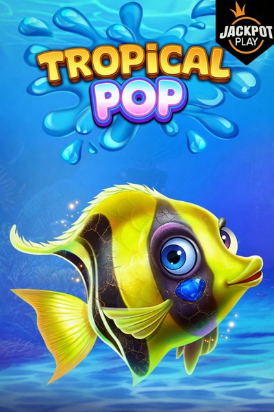 Tropical Pop Jackpot Play-kolikkopeli casinossa Casinova