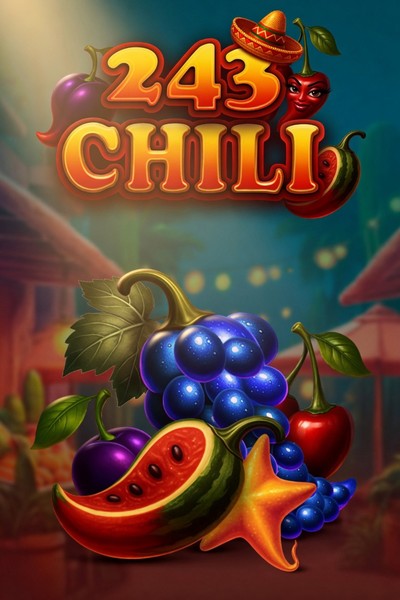 243 Chili-kolikkopeli casinossa Cleobetra