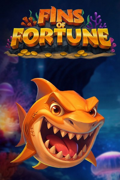 Fins of Fortune-kolikkopeli casinossa Cleobetra