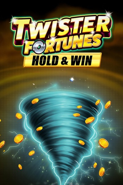 Twister Fortunes Hold & Win-kolikkopeli casinossa Cleobetra
