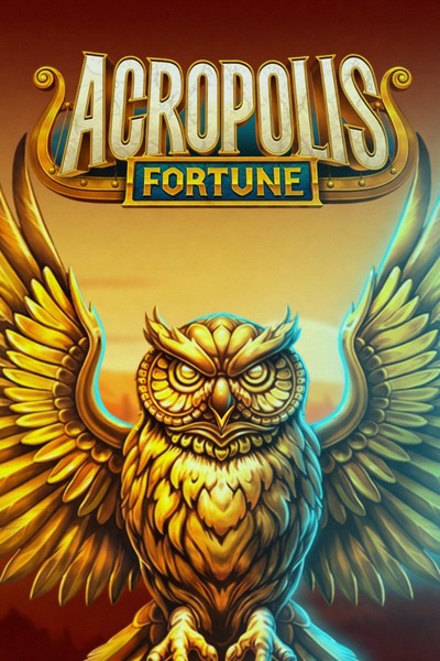 Acropolis Fortune-kolikkopeli casinossa Kingmaker